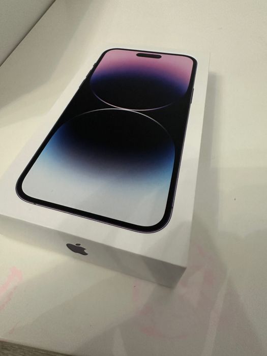 Vand Iphone 14 pro max 128 GB