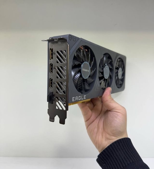 Gigabayte RTX 4060 8Gb EGLE