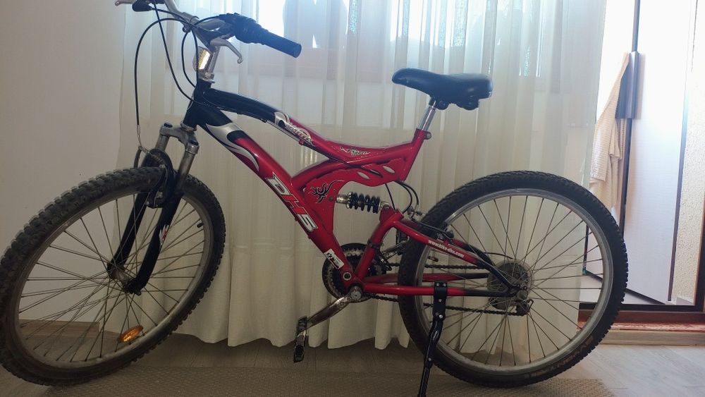 Bicicleta DHS 26 inch