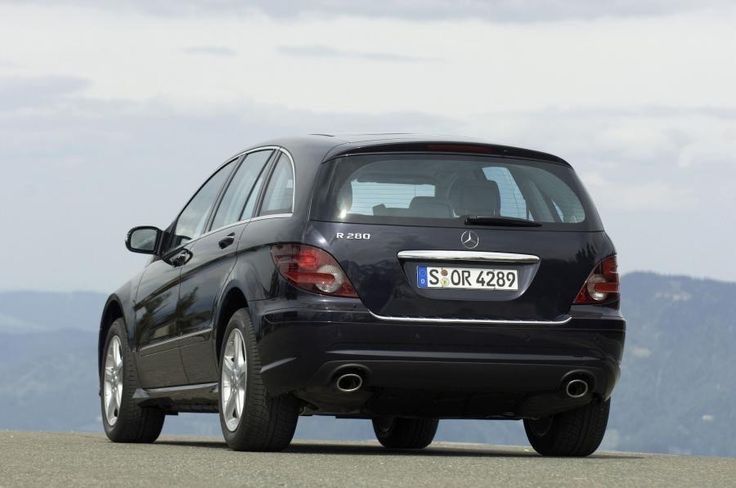 Mercedes R class Мерцедес R class  280 дизел 4х4 4matic На части!!
