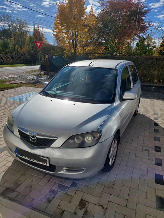 Vând Mazda 2, 2007