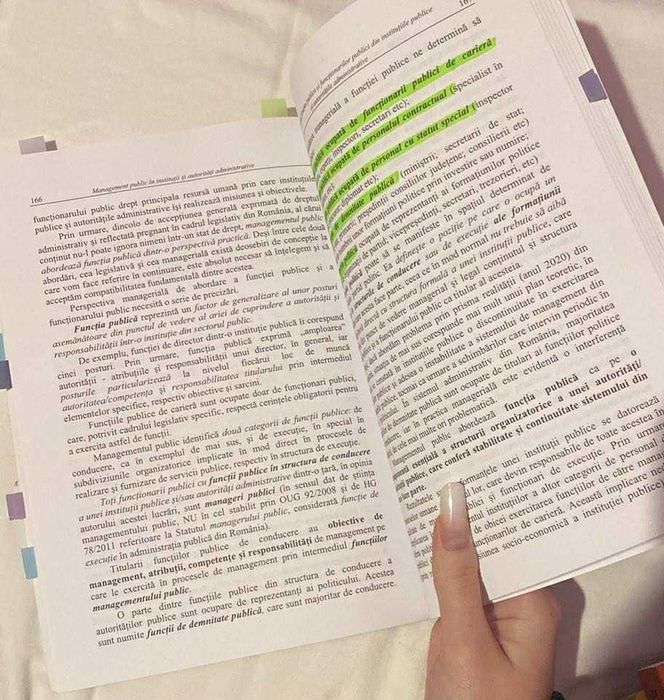 Managementul Public in institutii si autoritati administrative