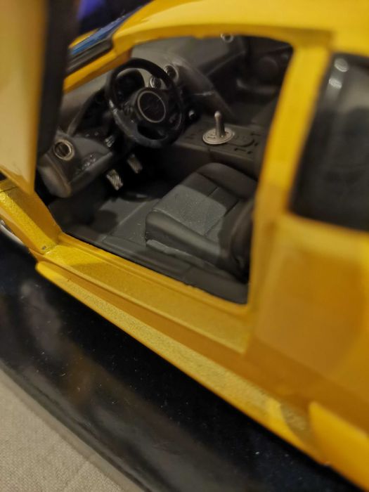Продавам модел 1:24 Maisto Special Edition Lamborghini Murcielago