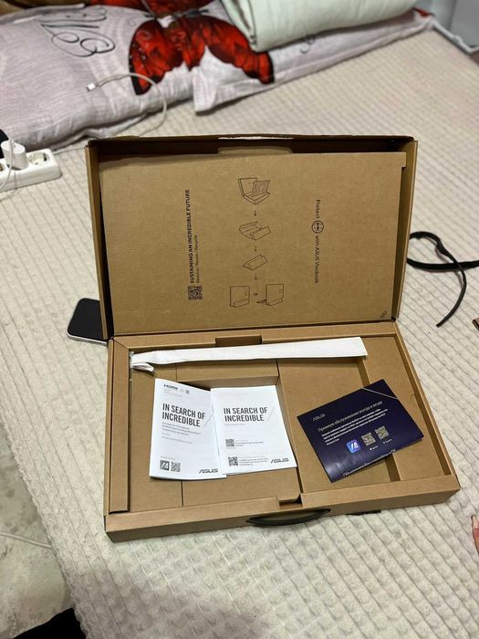 Ноутбук asus vivbook