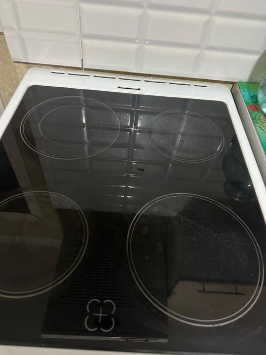 Элекрическая плита Haier