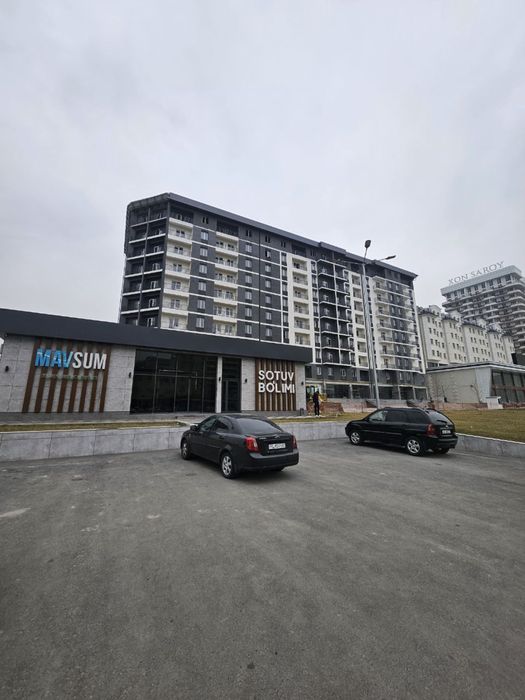 Yunusobod Mavsuv. 1 xona 31.9 kv. 2 ta