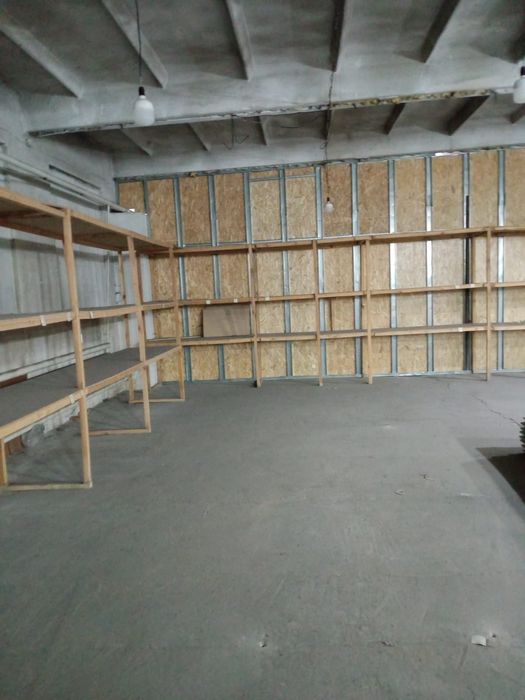 Сдам склады от 106м2.