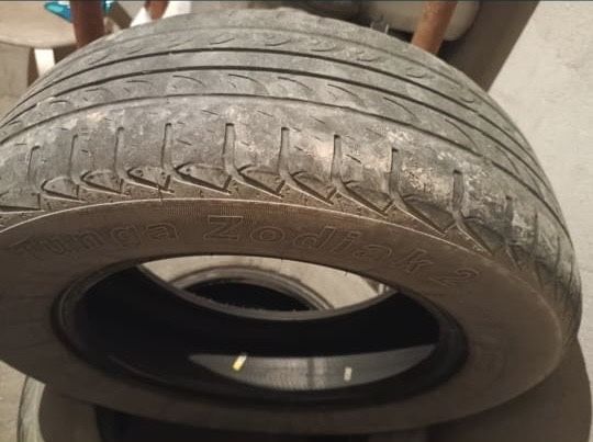 Шина сатылады б/у