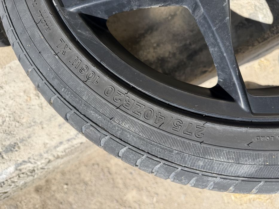 Летий диски для BMW X5