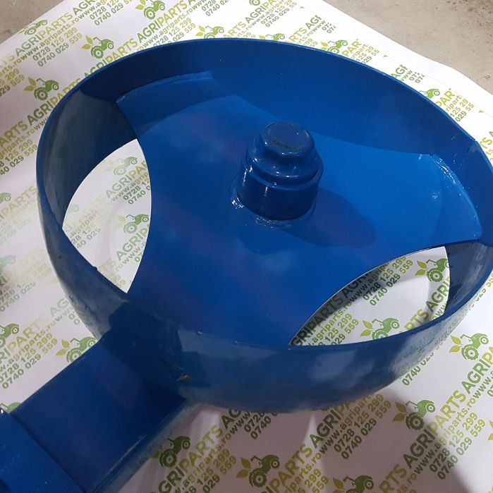 Roata universala completa cu manivela, plug PP3 si PP4
