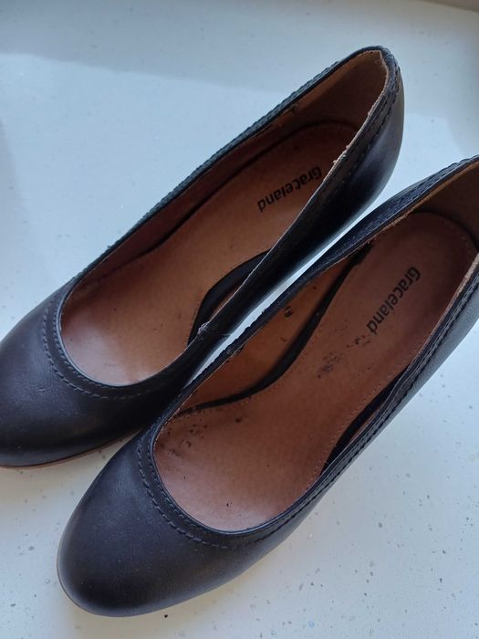 Дамски Обувки ест.кожа