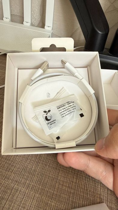 Huawei freebuds 4i наушники