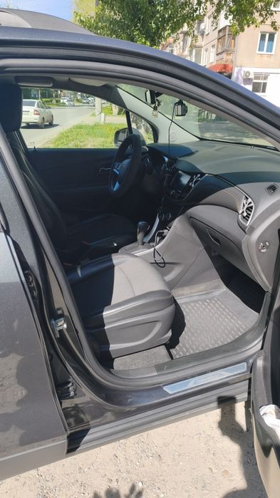 Продам Chevrolet Tracker AWD LT