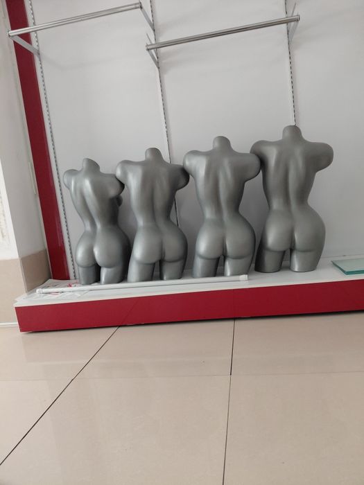 Манекены женский