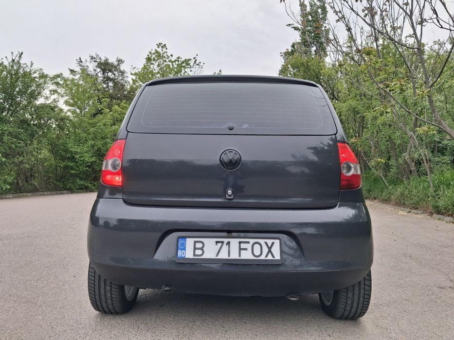VOLKSWAGEN FOX