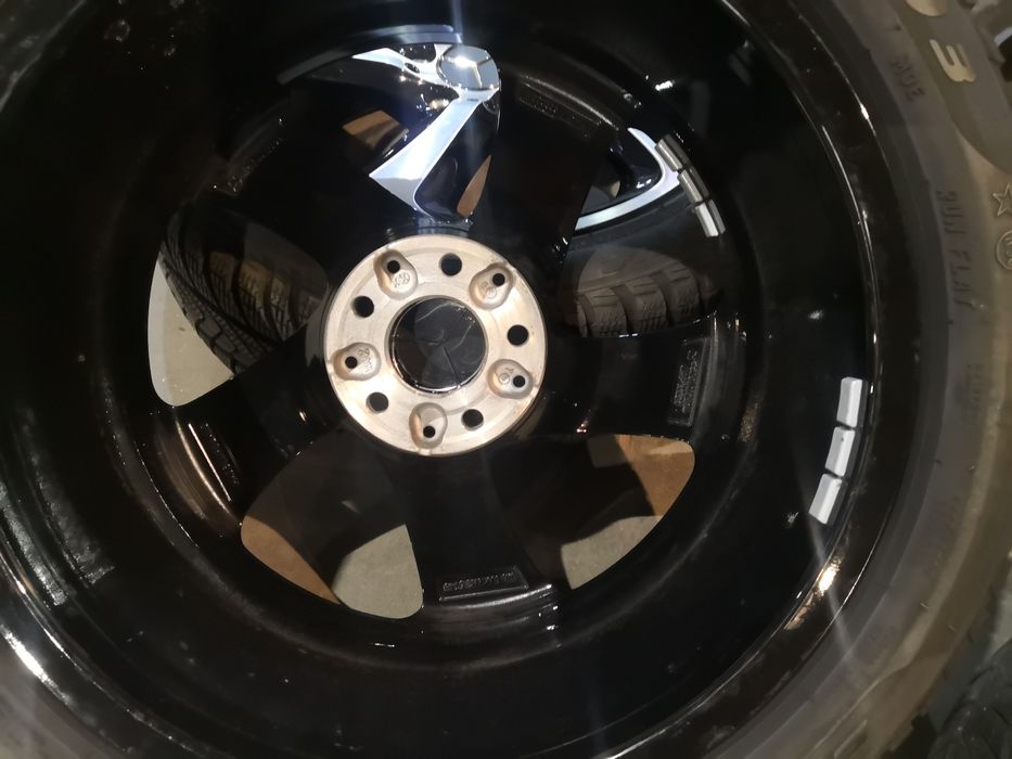 5х112 мерцедес Mercedes w213 E class 5x112 18 цола джанти оригинални