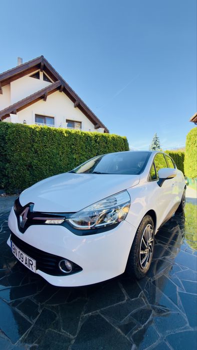 RENAULT Clio 2013 — imagine 2