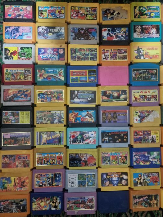 Nintendo nes famicom