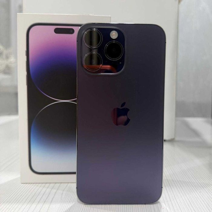 Iphone 14 pro max 256 gb