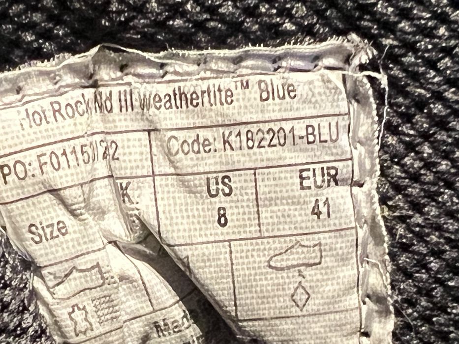 Мъжки зимни боти Karrimor-waterproof