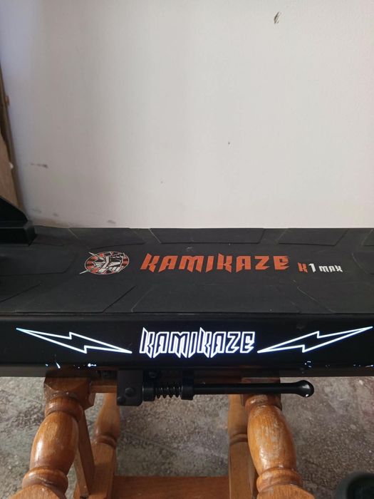 Trotineta Electrica Kamikaze K1 MAX ( Negociabil )