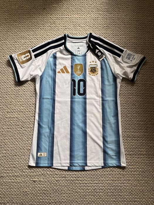Argentina 26/27 Home Player Version MESSI #10