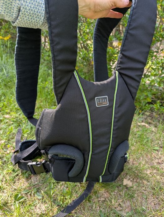 Кенгуру за носене на бебе Elite