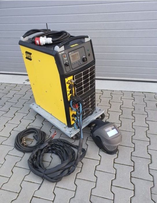Esab Aparat sudura Aristo Tig 4000i TA4 Tig/Wig Professional