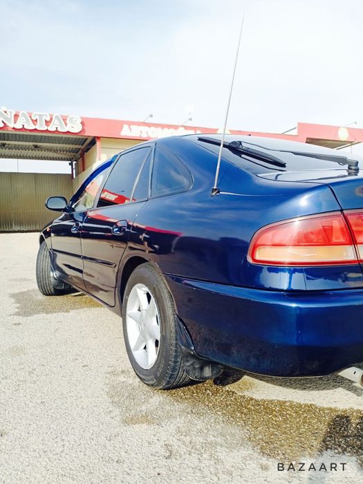 Митсубисси дутый галант