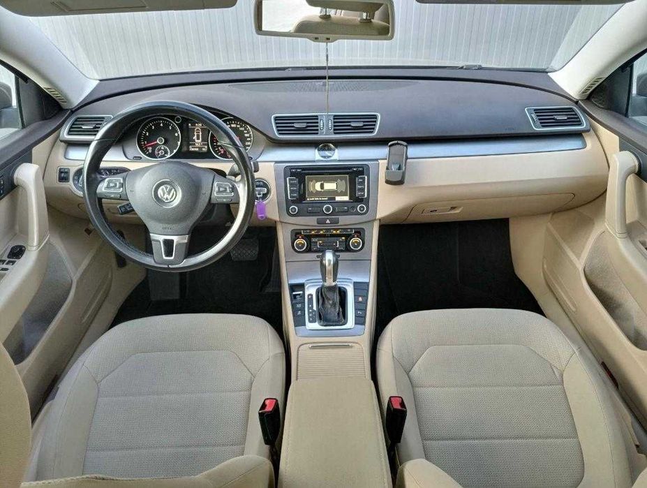 Volkswagen Passat 2012 benzină, 4.744 € — imagine 5