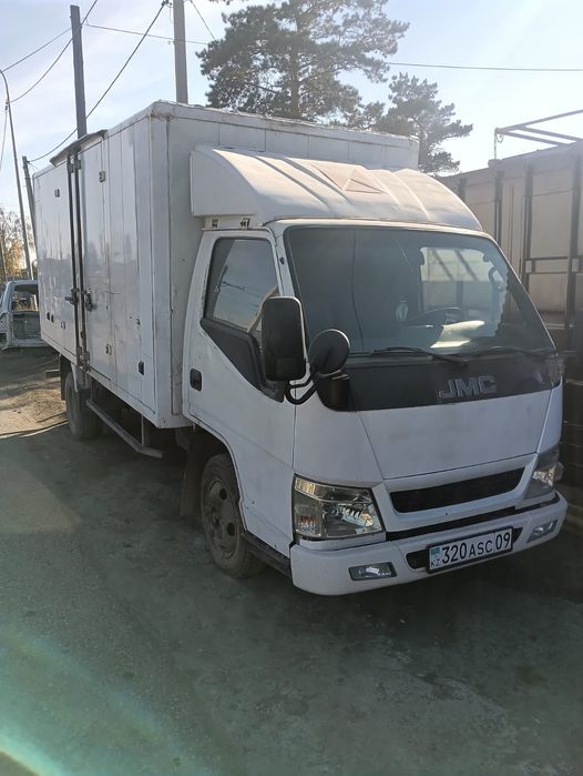 Продам грузовик jmc