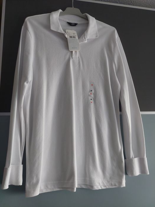 Bluză polo mărimea M