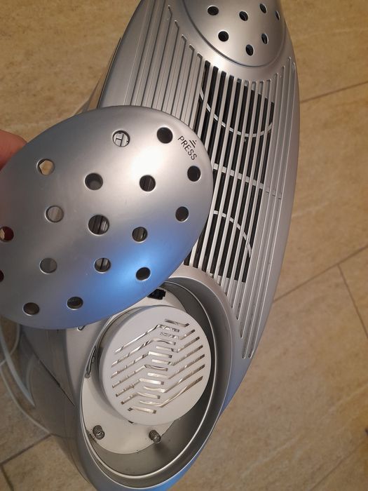 Purificator aer Airdow ADA filtru HEPA si carbune activ