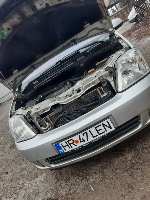 Opel meriva 1.7 diesel