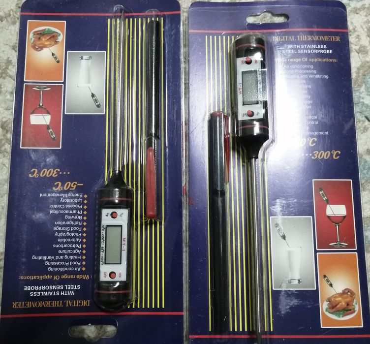 Гигрометр. новый