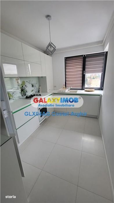 Inchiriem ap cu 2 camere in zona Spital Jud, mobilat si utilat, nou