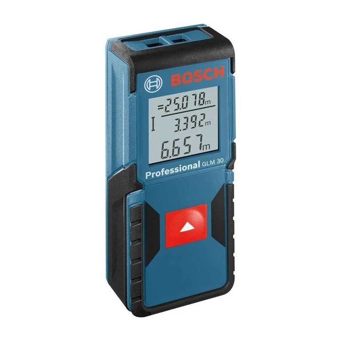 Лазерный дальномер Bosch GLM-30