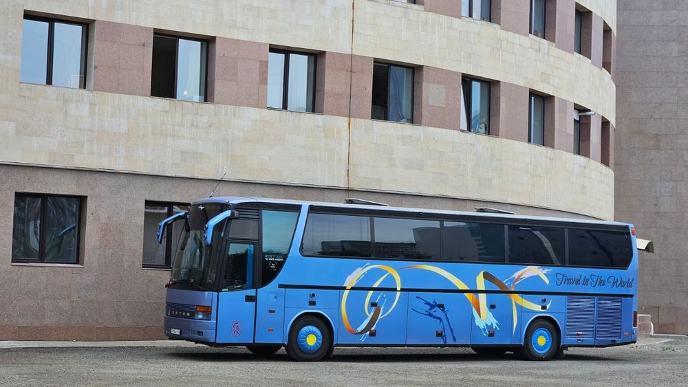 Аренда автобусов