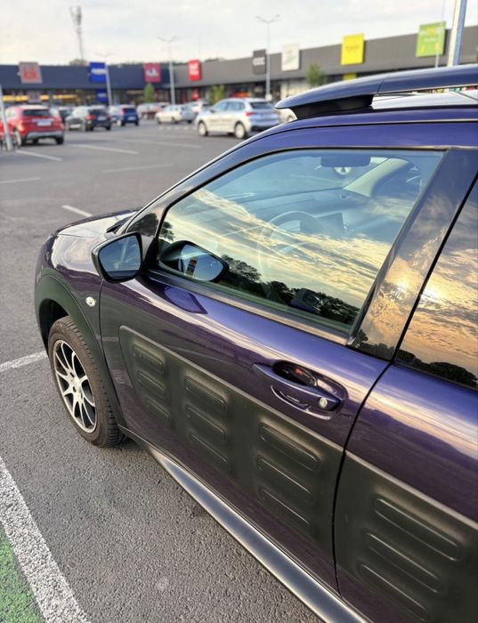 Citroen C4 Cactus 2016 1.6HDI, 73cp,Euro6