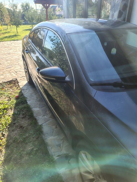 VOLKSWAGEN Passat CC 2010 — imagine 4
