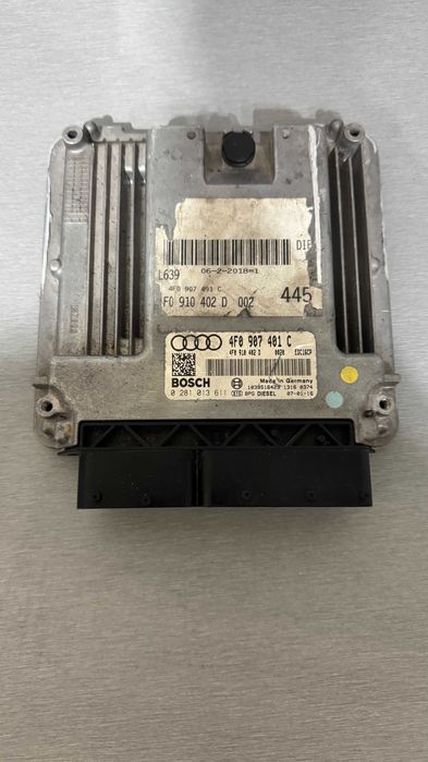 Компютър за AUDI A6 4F Allroad