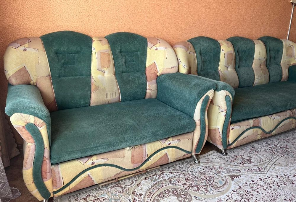 Набор мягкой мебели