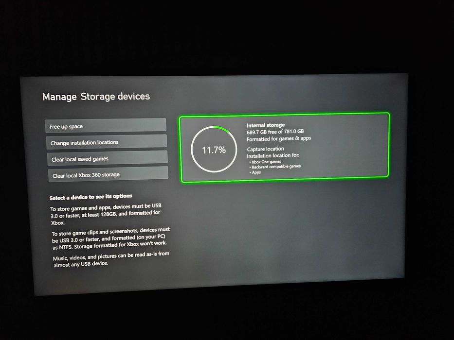 Xbox one S complet 1TB