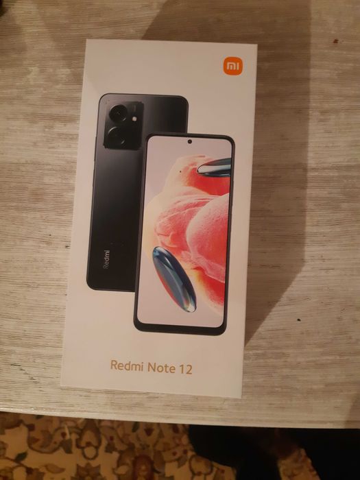 Продам Редми нот 12