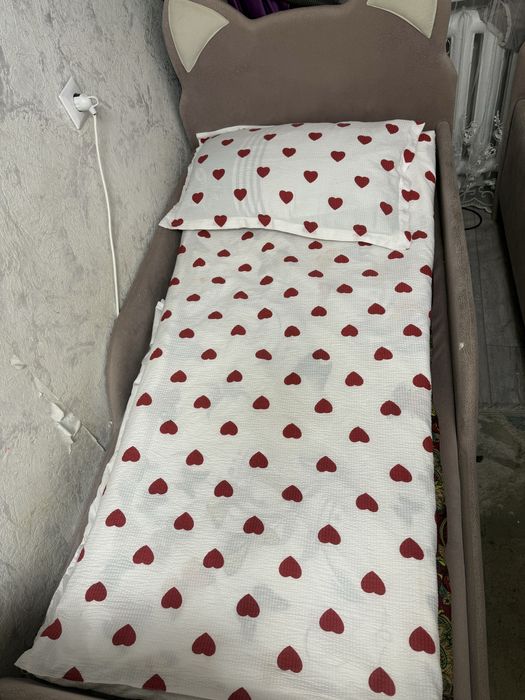 Детский кровать 2 шт