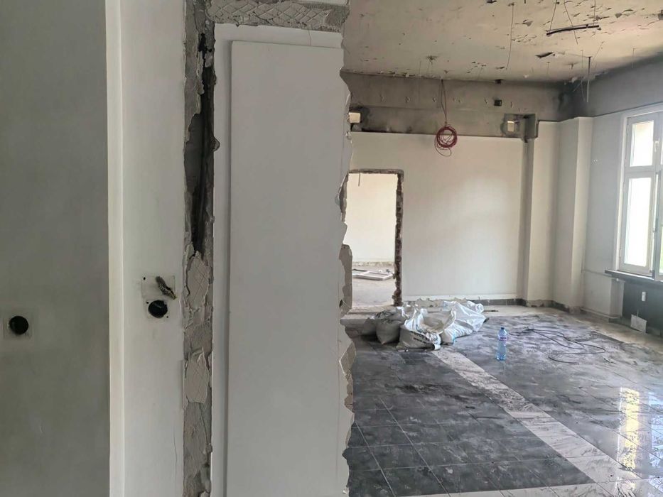 Къртачни услуги София Къртене на Баня, Стена, Отвор, Плочки, Замазка