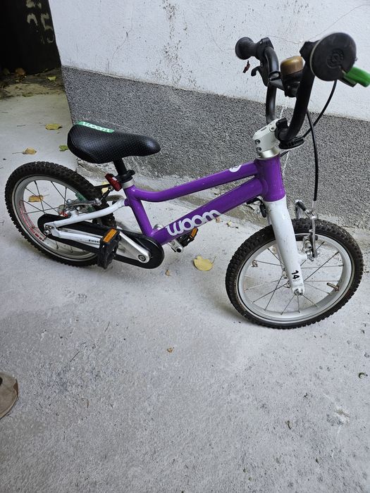 Vând bicicleta woom 2