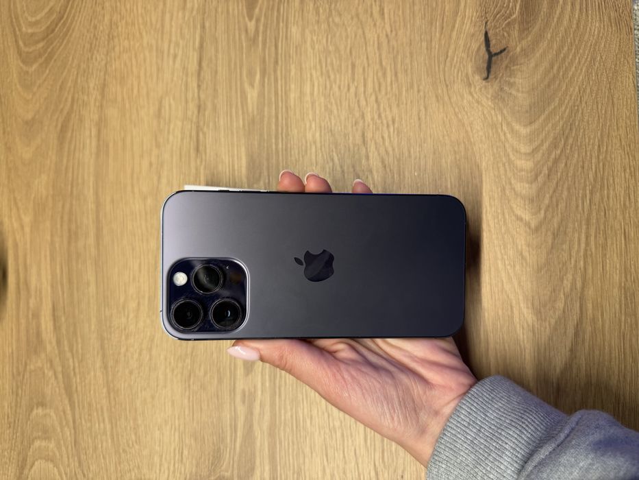 Iphone 14 pro max 256GB