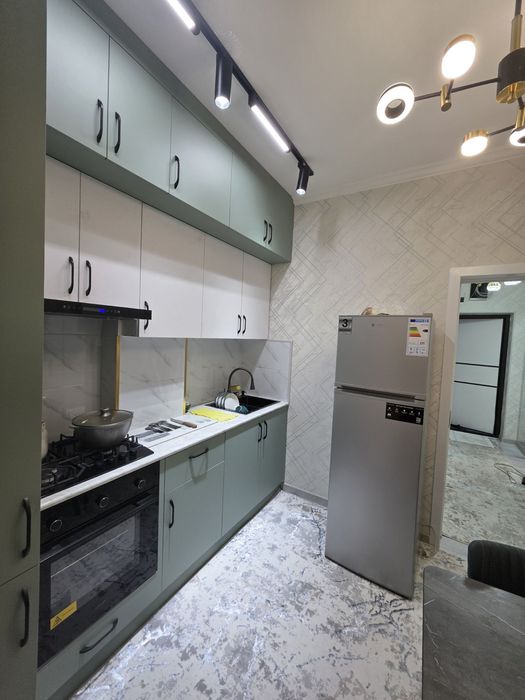 Аренда квартиры 1ком Юнусабад 16-квартал ЖК Хон Сарой