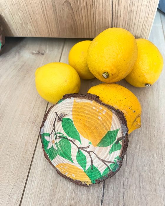 Лимонови постелки